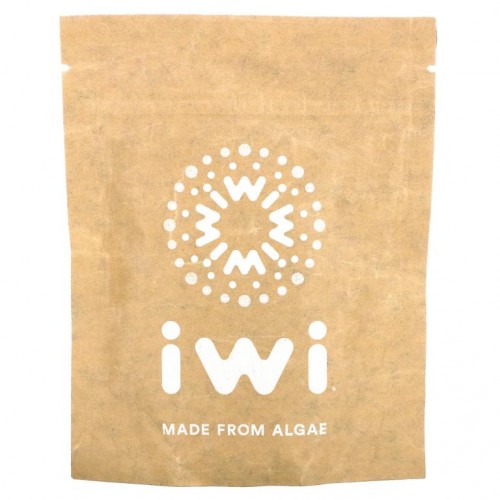iWi, Cholesterol Refill Pouch, 120 Softgels