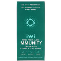 iWi, Immunity, Omega-3 EPA + Vitamin A, C, D, E And Zinc, 60 Softgels
