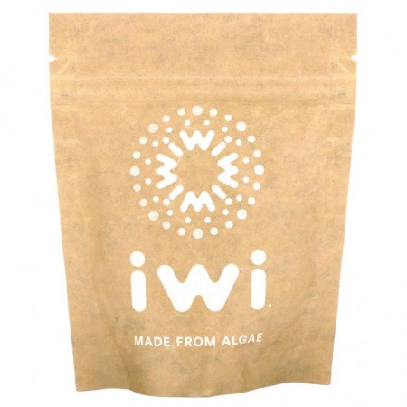 iWi, Omega-3 Refill Pouch, DHA, 120 Softgels
