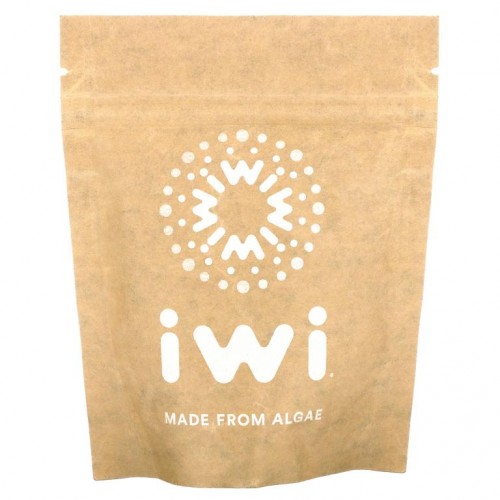iWi, Omega-3 Refill Pouch, DHA, 120 Softgels
