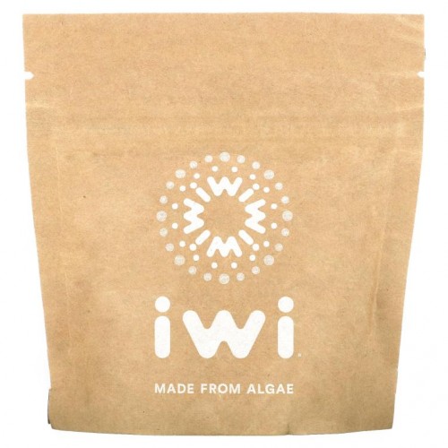 iWi, Omega-3 Refill Pouch, EPA + DHA, 60 Softgels
