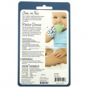itzy ritzy, Itzy Mitt, Food Grade Silicone Teether, 3+ Months, Dino, 1 Teether