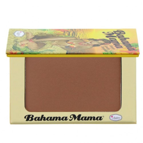 theBalm Cosmetics, 바하마 마마, 브론저, 섀도 & 컨투어 파우더, 0.25oz(7.08g)